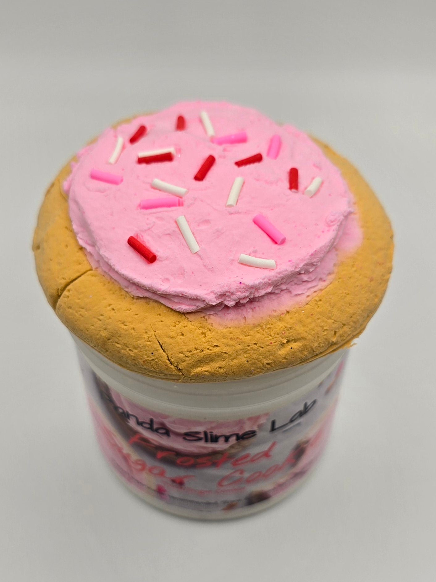 Frosted Sugar Cookie