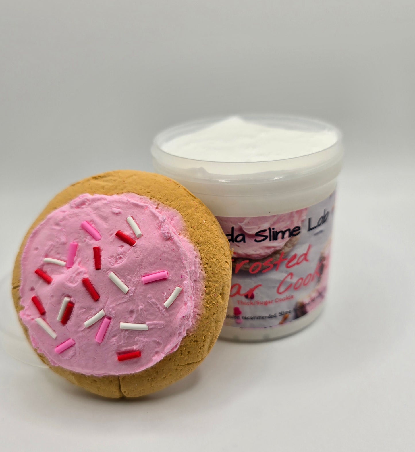 Frosted Sugar Cookie