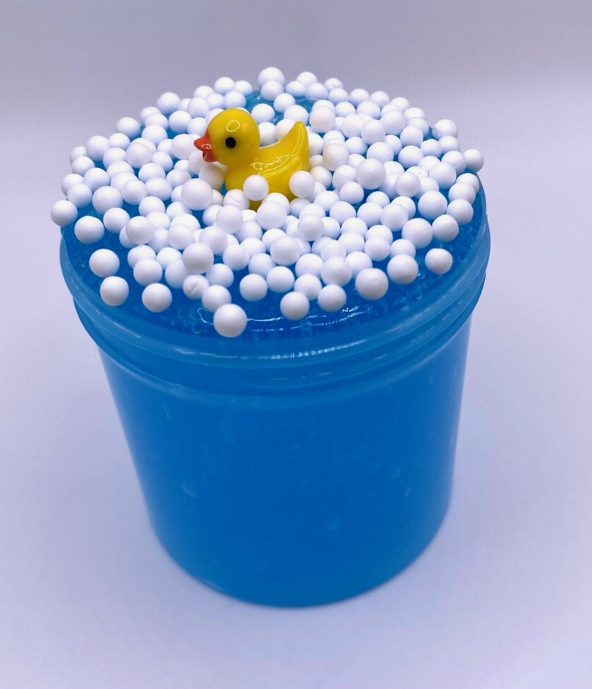 Bubble Bath – Panda Slime Lab