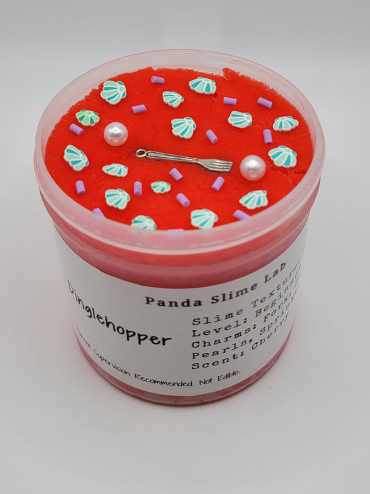 Bubble Bath – Panda Slime Lab